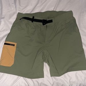 Backcountry hiking shorts